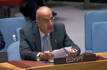 ماذا صرح به ممثل مصر في الأمم المتحدة خلال جلسة مجلس الأمن حول الأوضاع في الشرق الأوسط؟ ماذا صرح به ممثل مصر في الأمم المتحدة خلال جلسة مجلس الأمن حول الأوضاع في الشرق الأوسط؟