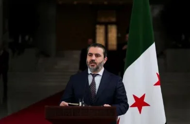 سوريا: نُظهر استعدادنا للتعاون مع الولايات المتحدة لاستئناف اتفاق وقف إطلاق النار مع إسرائيل سوريا: نُظهر استعدادنا للتعاون مع الولايات المتحدة لاستئناف اتفاق وقف إطلاق النار مع إسرائيل
