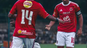 محمد شريف:captaincy of Al-Ahly – a legacy and a duty