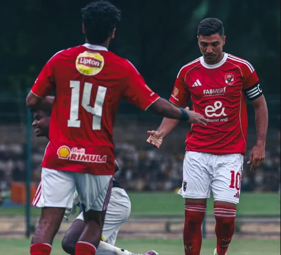 محمد شريف:captaincy of Al-Ahly – a legacy and a duty محمد شريف:captaincy of Al-Ahly – a legacy and a duty