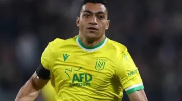 ليكيب: نيس يفكر في ضم مصطفى محمد إلى صفوفه