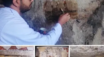 وزارة السياحة والآثار تعلن اكتمال أعمال ترميم مقبرة “الأخوين” في المدينة الأثرية أتريبس بسوهاج.