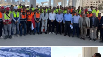 الإسكندرية تشهد تطوراً ملحوظاً .. محور السادات “كوبري 45” يحقق تحولاً كبيراً في حركة المرور.