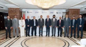 Suez Canal Bank Collaborates with CRIF Egypt to Advance Sustainability via Synesgy Platform