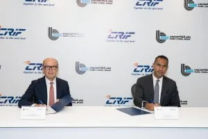 Suez Canal Bank Collaborates with CRIF Egypt to Advance Sustainability via Synesgy Platform Suez Canal Bank Collaborates with CRIF Egypt to Advance Sustainability via Synesgy Platform