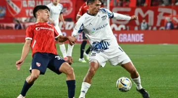 تاليريس يتفوق على إندبندينتي في الدوري الأرجنتيني