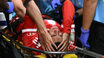 جمال موسيال يقوم بعملية جراحية ناجحة.. وبايرن ميونخ يكشف عن فترة غيابه