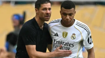 هتافات استنكار ضد كيليان مبابي قبل مواجهة ريال مدريد وباريس