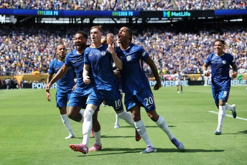 أفضل تشكيلة في كأس العالم للأندية حسب 365Scores أفضل تشكيلة في كأس العالم للأندية حسب 365Scores