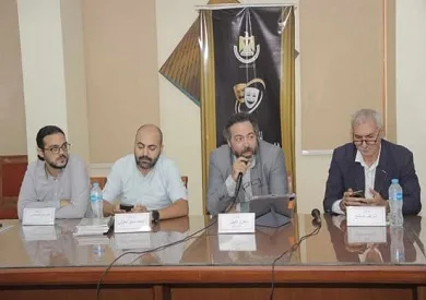 المهرجان الوطني للمسرح يكرم الفائزين في مسابقة الكتابة المسرحية