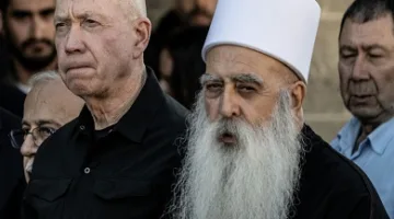 الكشف عن مضمون رسالة الشيخ موفق طريف الموجهة إلى دونالد ترامب حول دروز السويداء