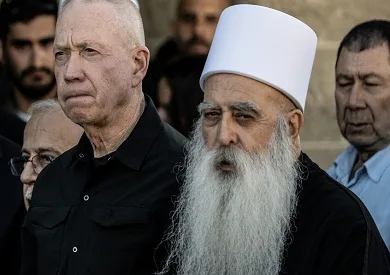 الكشف عن مضمون رسالة الشيخ موفق طريف الموجهة إلى دونالد ترامب حول دروز السويداء الكشف عن مضمون رسالة الشيخ موفق طريف الموجهة إلى دونالد ترامب حول دروز السويداء