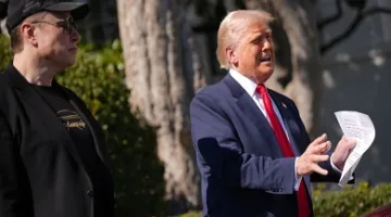 ماسك ينتقد مشروع قانون الإنفاق ويهدد بتمويل حملات ضد النواب المؤيدين له في الكونجرس