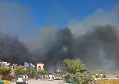 قوات الدفاع المدني تتمكن من إخماد حريق دمر 96 مركبة في الإسكندرية دون وقوع إصابات قوات الدفاع المدني تتمكن من إخماد حريق دمر 96 مركبة في الإسكندرية دون وقوع إصابات