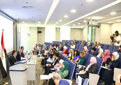 المجلس القومي لحقوق الإنسان: ضرورة وجود قانون عادل لحماية الأسرة يأخذ بعين الاعتبار واقع المجتمع وتغيراته المجلس القومي لحقوق الإنسان: ضرورة وجود قانون عادل لحماية الأسرة يأخذ بعين الاعتبار واقع المجتمع وتغيراته