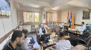 تحضيرات واسعة لاستقبال أكثر من 665 ألف ناخب في انتخابات مجلس الشيوخ بكفر الدوار