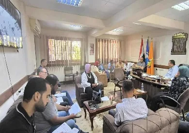 تحضيرات واسعة لاستقبال أكثر من 665 ألف ناخب في انتخابات مجلس الشيوخ بكفر الدوار