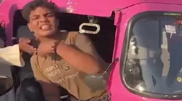 محامي ضحية حادث شهاب سائق التوك توك: الطفل أقر بما حدث ونسعى للردع وتحسين سلوكه
