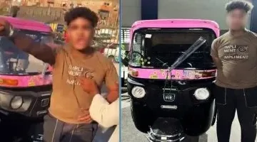 مالك السيارة في حادثة سائق التوك توك شهاب يشارك تفاصيل ما حدث: كنت أهدف إلى تصحيح سلوكه وليس لتحقيق الشهرة.
