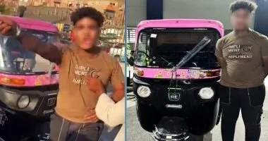 مالك السيارة في حادثة سائق التوك توك شهاب يشارك تفاصيل ما حدث: كنت أهدف إلى تصحيح سلوكه وليس لتحقيق الشهرة.