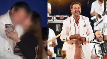 راغب علامة يتحدث عن قضية القبلة: لا أريد أن أجرح مشاعر أحد، الفتاة مظلومة ولديها حظ سيء.