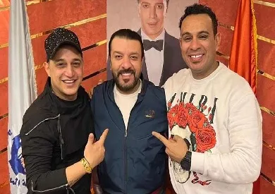 مصطفى كامل يحذر محمود الليثي ورضا البحراوي من الإقصاء: منصبي يضاهي أي وزارة. مصطفى كامل يحذر محمود الليثي ورضا البحراوي من الإقصاء: منصبي يضاهي أي وزارة.