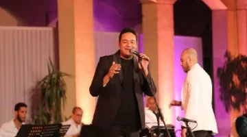أمسية موسيقية في دار الأوبرا تجمع شباب الموسيقيين العرب تحت إدارة المايسترو أحمد عامر