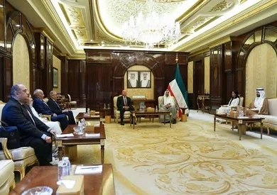 مصر والكويت تناقشان طرق تحويل الوديعة الكويتية في البنك المركزي المصري إلى استثمارات.
