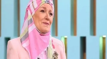 مشيرة إسماعيل: والدتي نجت من التهجير في كريت وانتقلت إلى الإسكندرية.. ووالدي توفي حين كنت في التاسعة من عمري.