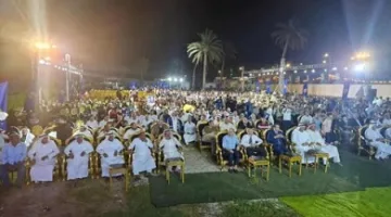 مؤتمر كبير لتأييد سامي العزازي في العريش.. واستمرار أنشطة المرشحين في مراكز شمال سيناء