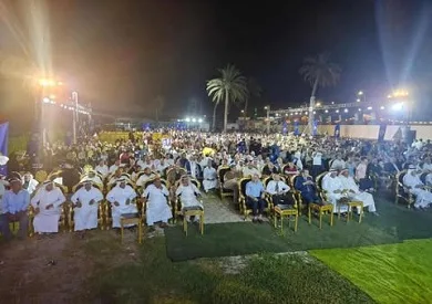 مؤتمر كبير لتأييد سامي العزازي في العريش.. واستمرار أنشطة المرشحين في مراكز شمال سيناء مؤتمر كبير لتأييد سامي العزازي في العريش.. واستمرار أنشطة المرشحين في مراكز شمال سيناء