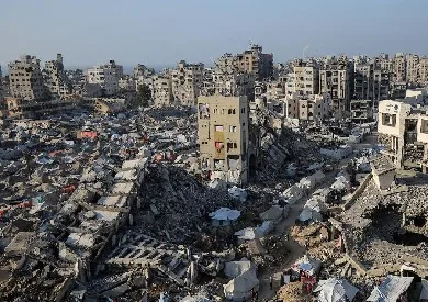 الأمم المتحدة: سكان غزة يبيتون في العراء بدون أي وسائل للوقاية. الأمم المتحدة: سكان غزة يبيتون في العراء بدون أي وسائل للوقاية.