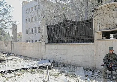 الصحة السورية: نعمل على إرسال بعثة طبية مع فرقها إلى محافظة السويداء الصحة السورية: نعمل على إرسال بعثة طبية مع فرقها إلى محافظة السويداء