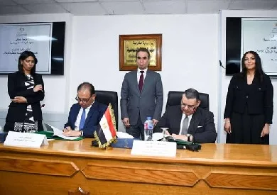 المعهد الدبلوماسي يبرم اتفاق تعاون مع أكاديمية ماسبيرو التابعة للهيئة الوطنية للإعلام