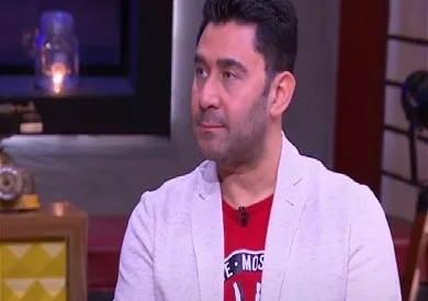 أحمد شاكر: ابتعدت عن الدراما عن قصد “ليست هذه مصر” .. وتوجيهات الرئيس السيسي أسرت قلوب الجمهور المصري. أحمد شاكر: ابتعدت عن الدراما عن قصد “ليست هذه مصر” .. وتوجيهات الرئيس السيسي أسرت قلوب الجمهور المصري.