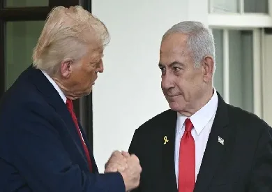 يديعوت أحرنوت: ترامب قد يعلن عن هدنة في غزة يوم الإثنين يديعوت أحرنوت: ترامب قد يعلن عن هدنة في غزة يوم الإثنين