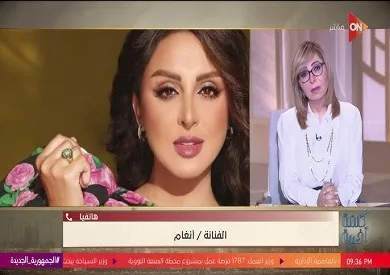 أنغام تجهش بالبكاء بسبب حفلة شيرين: “اتركوني لربي.. لقد كفى ظلمًا واستهدافًا لي” أنغام تجهش بالبكاء بسبب حفلة شيرين: “اتركوني لربي.. لقد كفى ظلمًا واستهدافًا لي”