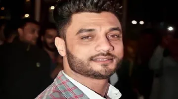 وفاة الفنان الشعبي أحمد عامر