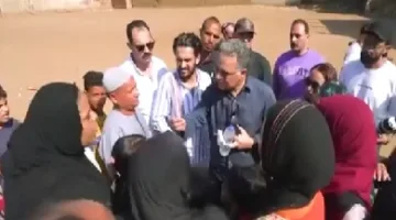 برنامج ‘يحدث في مصر’ يستعرض شهادات عائلات ضحايا حادث الطريق الإقليمي عبر البث المباشر