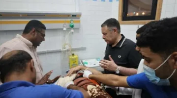 محافظ البحر الأحمر: إنقاذ 22 فردًا من أصل 30 في حادث غرق الحفار