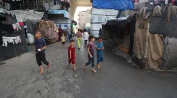 اليونيسف: أطفال يتشردون كل 5 ثوان ويموت أو يُصاب طفل كل 15 دقيقة في الشرق الأوسط وشمال إفريقيا