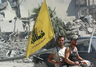 ممثل عن حزب الله ينبه من المخطط الأمريكي-الإسرائيلي في المنطقة ممثل عن حزب الله ينبه من المخطط الأمريكي-الإسرائيلي في المنطقة