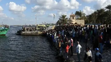 اكتشاف ثلاث جثث غير محددة الهوية لامرأتين ورجل على سواحل السلوم