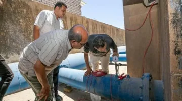 رئيس مياه الإسكندرية: تحسين مستدام لخدمات العملاء واستجابة سريعة لشكاوى المواطنين