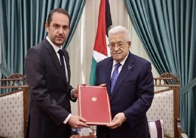 وزير الخارجية الفرنسي: قنصلنا في القدس نقل رسالة من ماكرون إلى القيادة الفلسطينية وزير الخارجية الفرنسي: قنصلنا في القدس نقل رسالة من ماكرون إلى القيادة الفلسطينية
