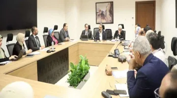 وزارة الصحة تعقد اجتماعًا لمناقشة حركة النيابات وتعزيز ظروف العمل للأطباء