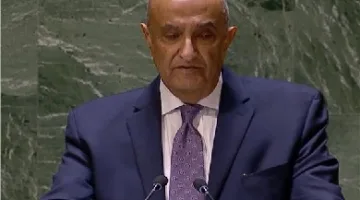 السفير ماجد عبد الفتاح يتحدث عن إصلاح مجلس الأمن: “ابقى قابلني” – الأمم المتحدة تواجه أسوأ أوضاعها منذ 40 عامًا.