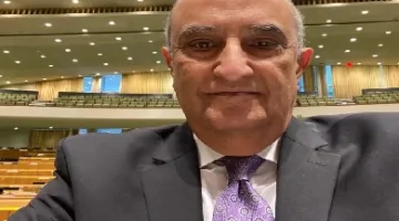 رئيس وفد الجامعة العربية في الأمم المتحدة: لم أشهد مثل هذه الوحدة العربية بشأن فلسطين منذ 45 عاماً