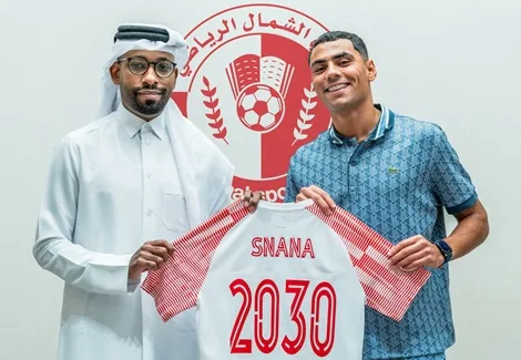 الشمال يمنح سنانة إلى السيلية بعد أسبوع من انضمامه الشمال يمنح سنانة إلى السيلية بعد أسبوع من انضمامه