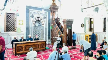 أوقاف مطروح: الإدمان يقوض كرامة الفرد ويضر بالمجتمع